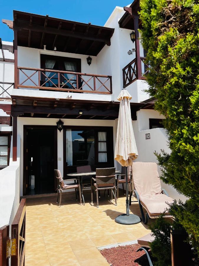 Cozy Villa Marina, Iris Fase 1, Wifi Playa Blanca  Ngoại thất bức ảnh